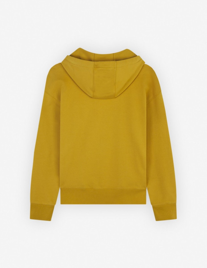 Maison Kitsuné BOLD FOX HEAD PATCH OVERSIZE HOODIE outlook