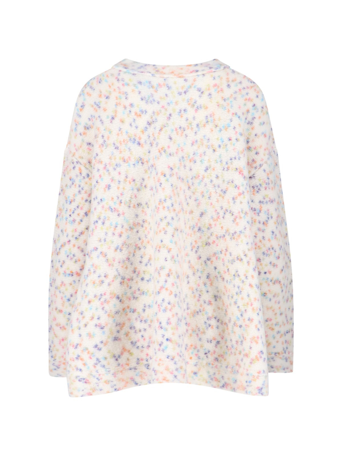 'ANAGRAM' CARDIGAN - 2