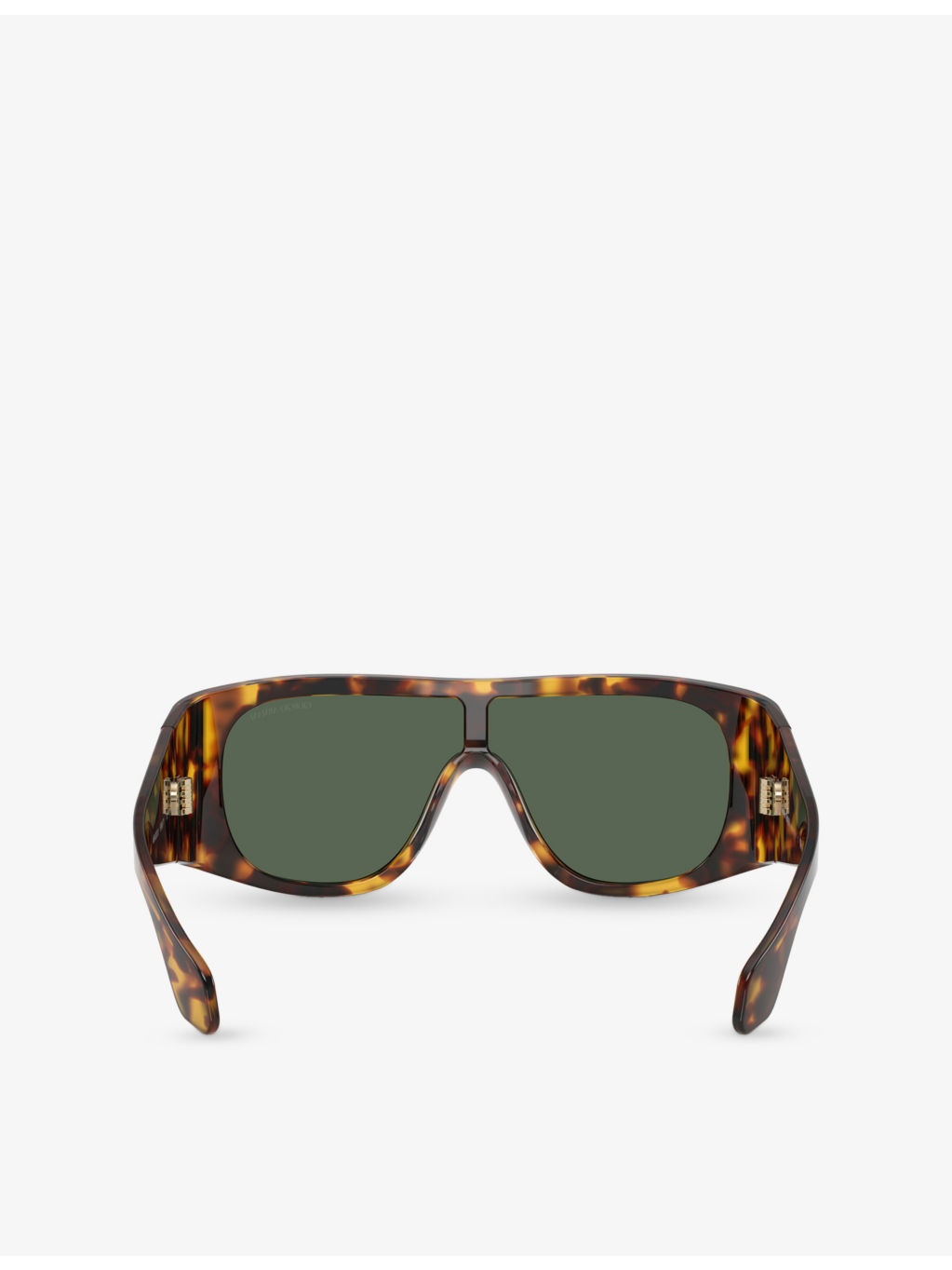 AR8222U Tortoiseshell-Pattern Sunglasses - 4