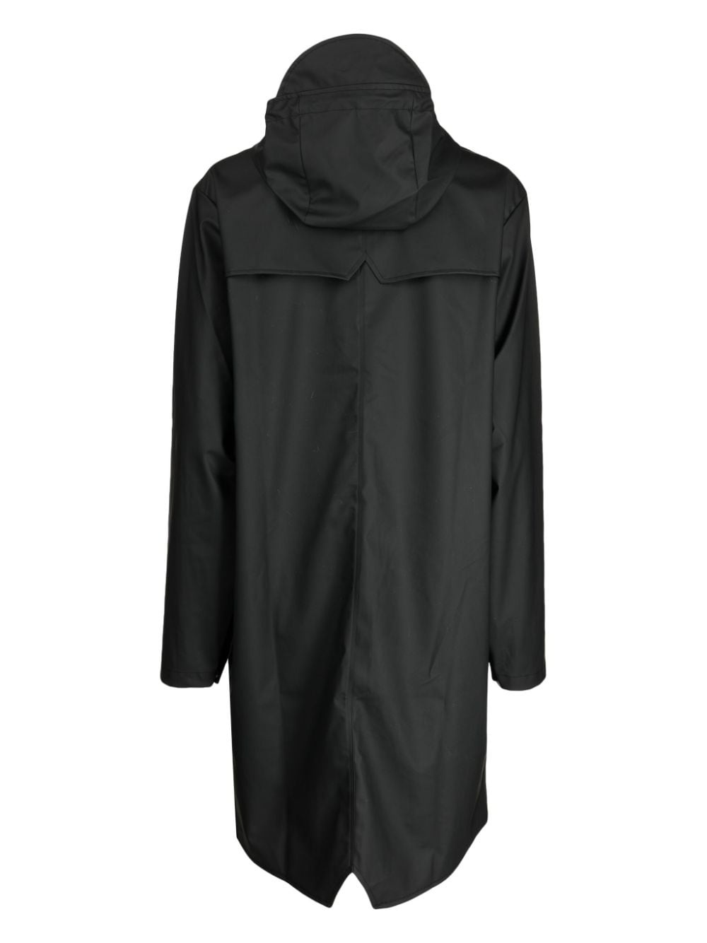 press-stud waterproof jacket - 2