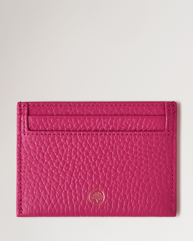 Mulberry Credit Card Slip
Mulberry Pink Heavy Grain outlook