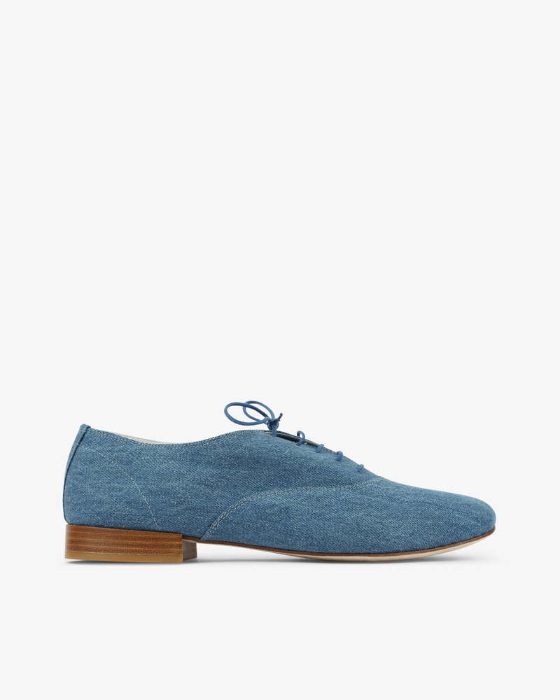 ZIZI OXFORD SHOE - MAN 1