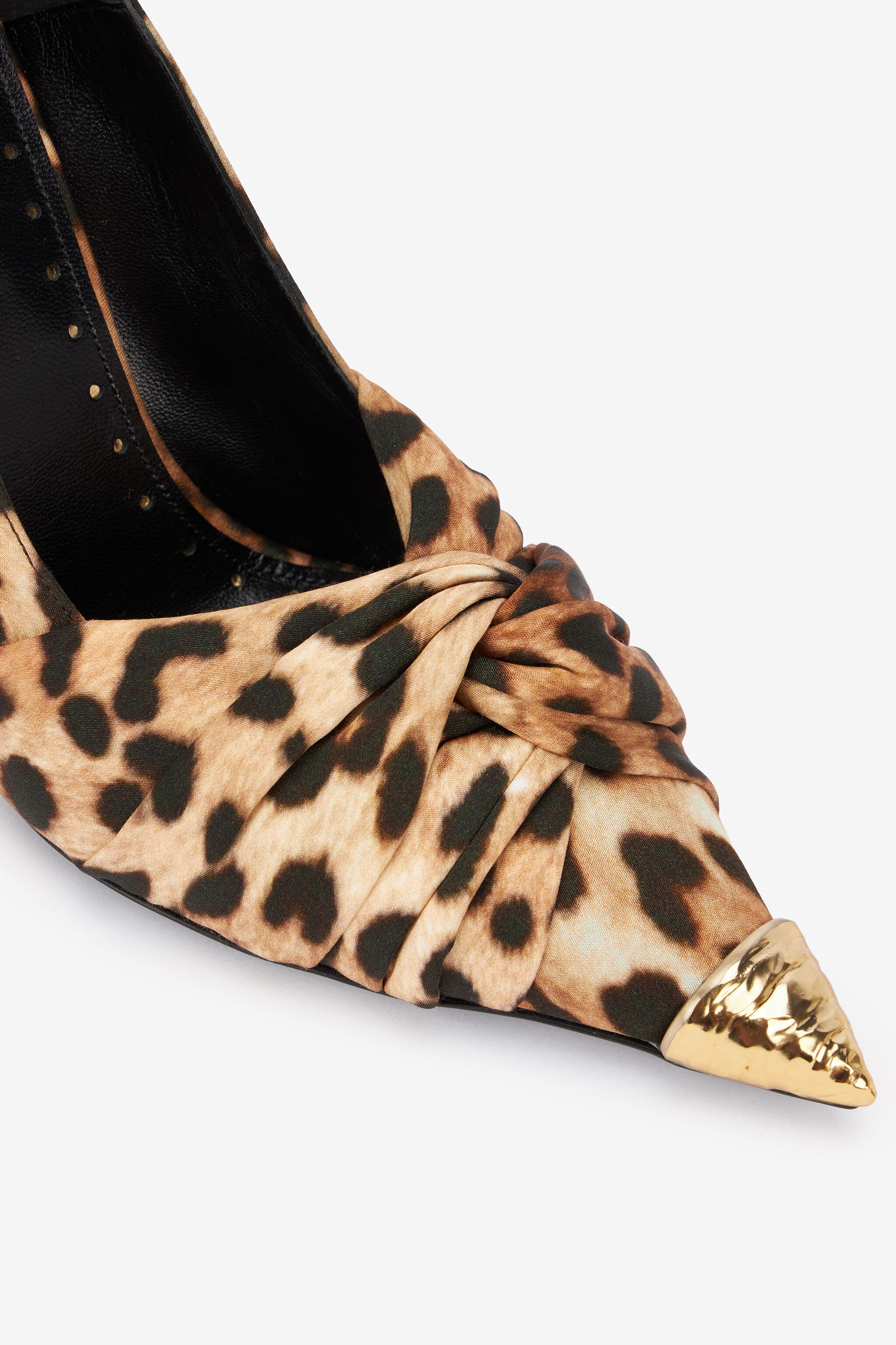 Slingback Le Pettegole Leopard print - 4