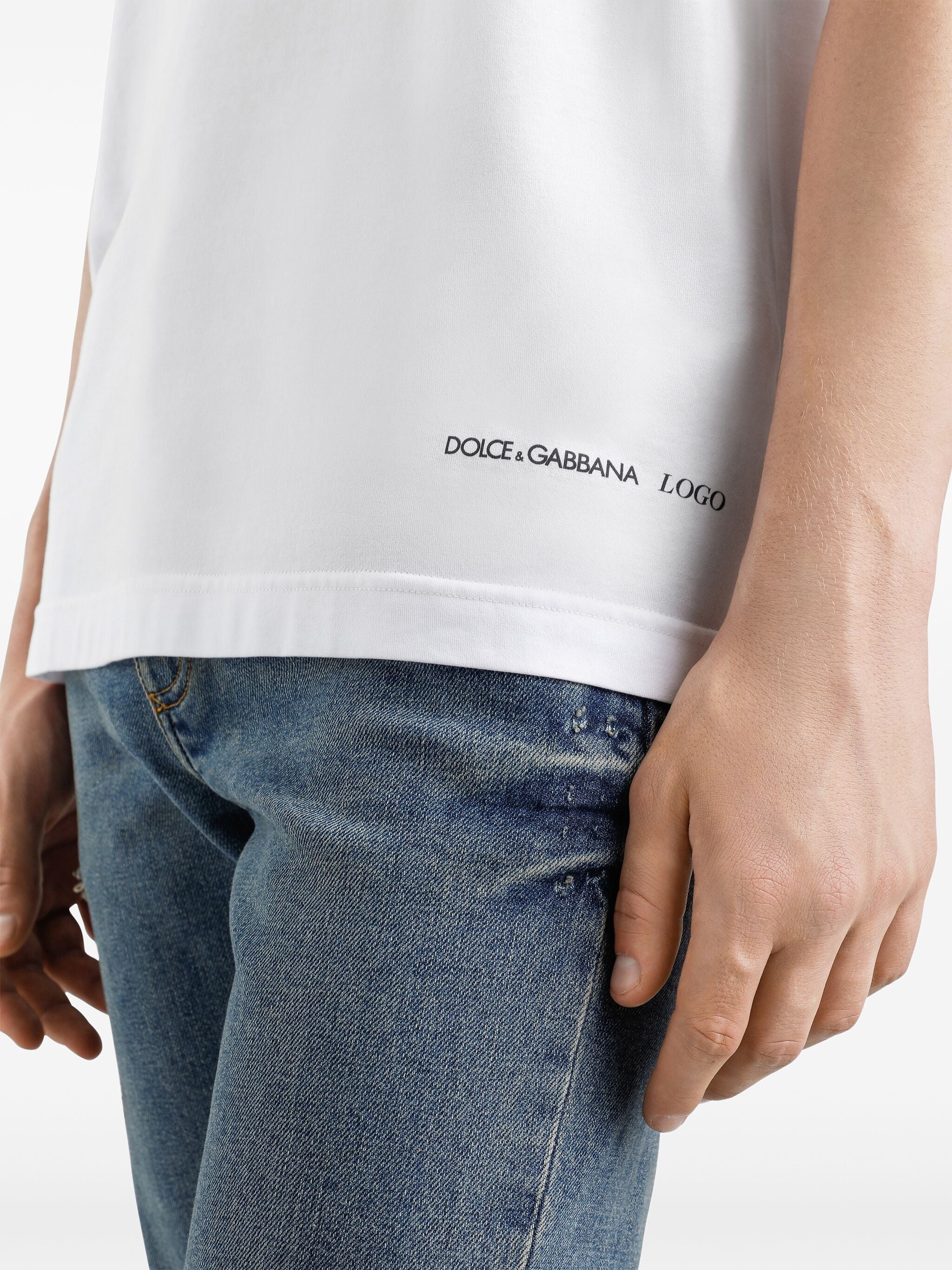 Logo-print T-shirt - 5