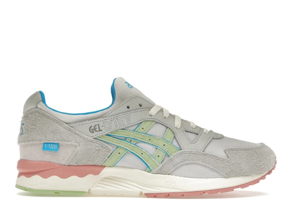 ASICS Gel-Lyte V Social Status Charolette Lab Schools Eternal Summer Nimbus Cloud - 1