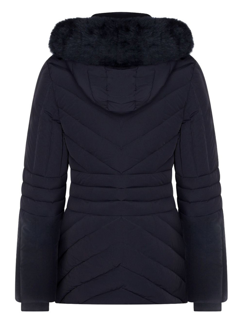 MACKAGE Nadia-SH hooded quilted jacket outlook