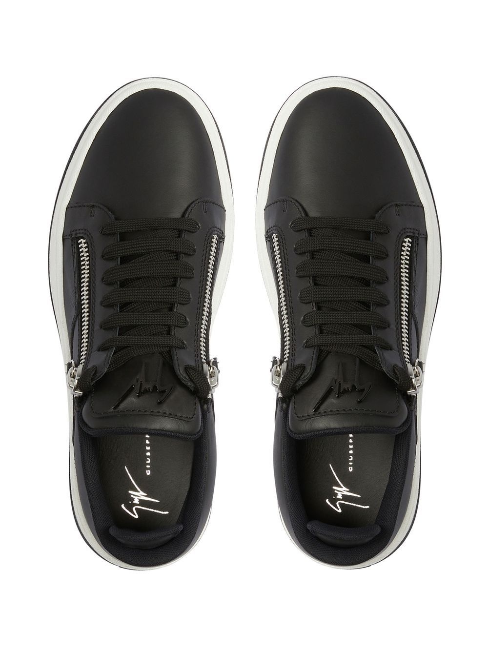 Frankie low-top sneakers - 4