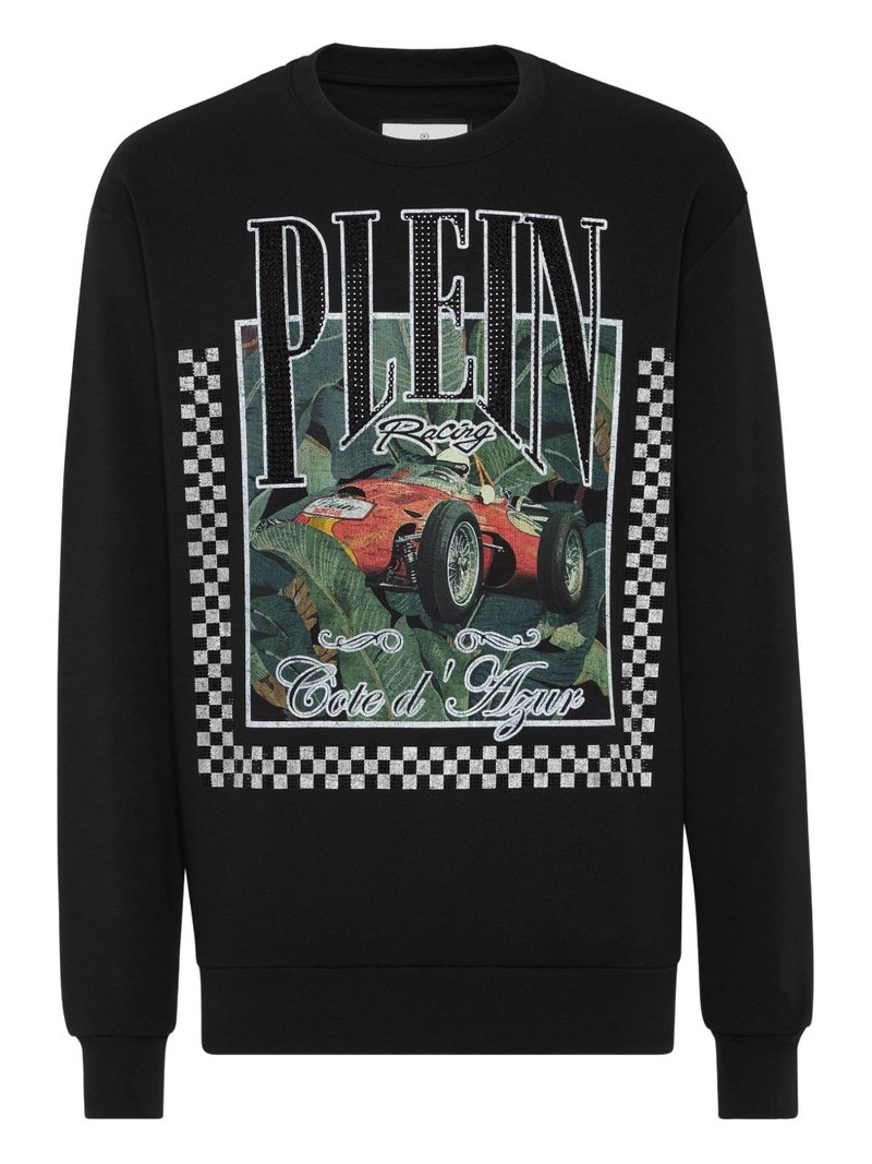 Racing sweatshirt 1