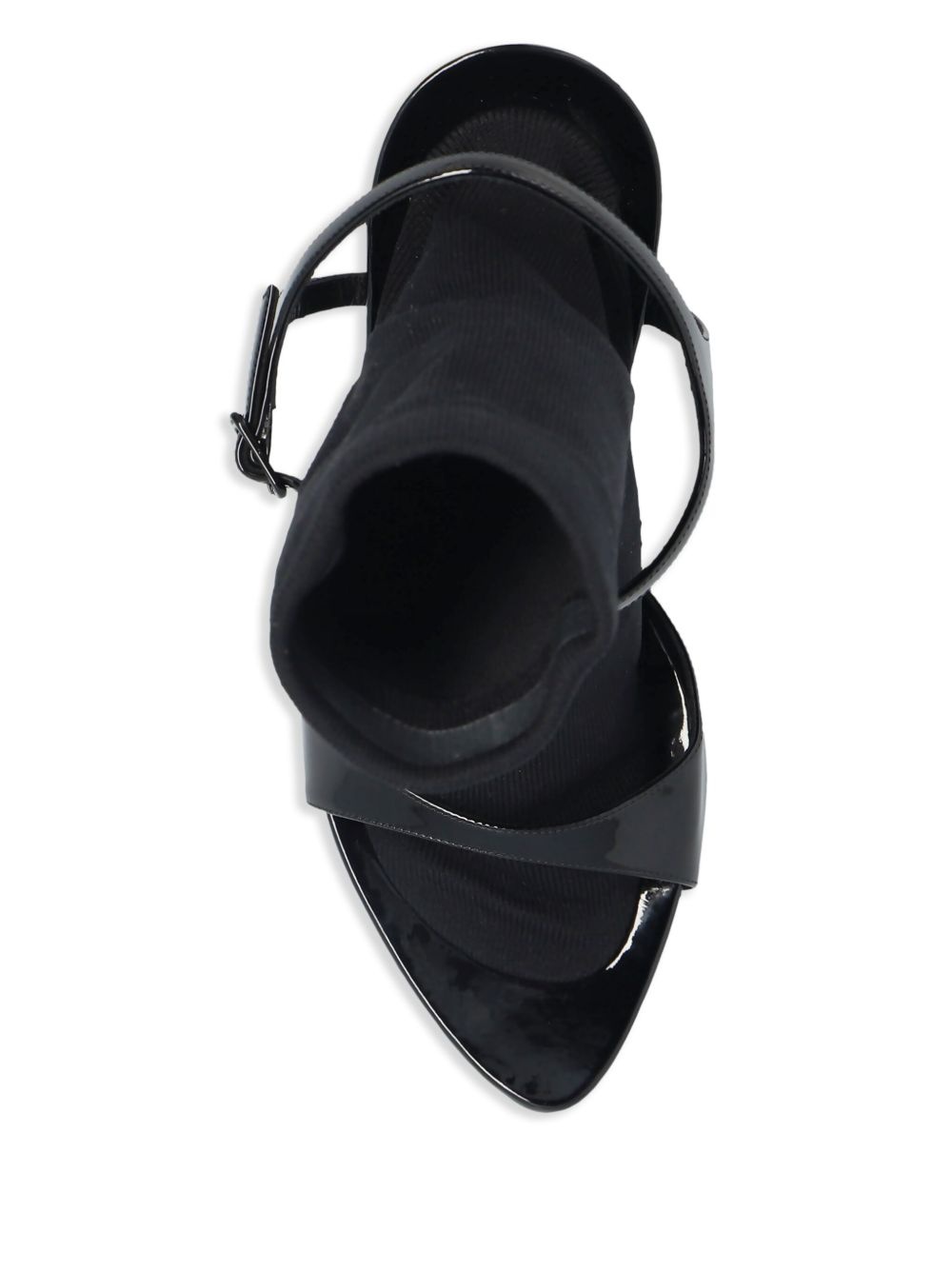 BALENCIAGA Avenue 115mm sandals | REVERSIBLE