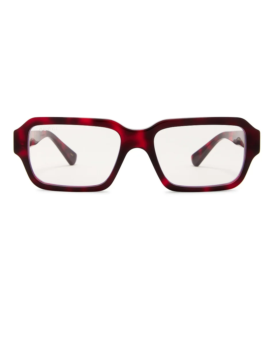 Rectangle Sunglasses - 1