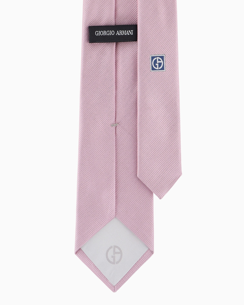 GIORGIO ARMANI PURE SILK TIE outlook
