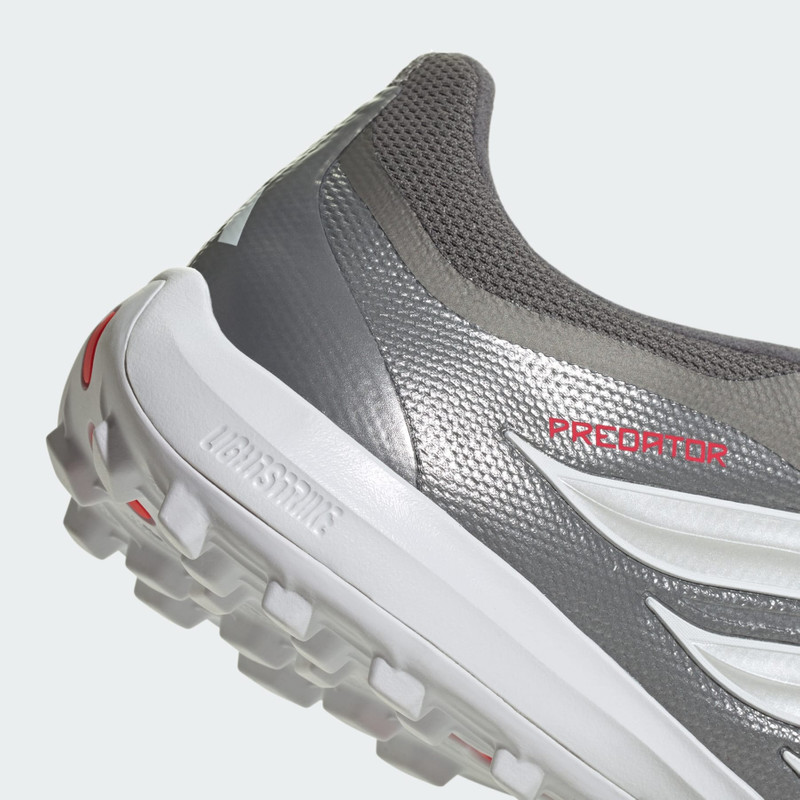 PREDATOR LEAGUE Fold-Over Tongue Turf Soccer Shoes 9