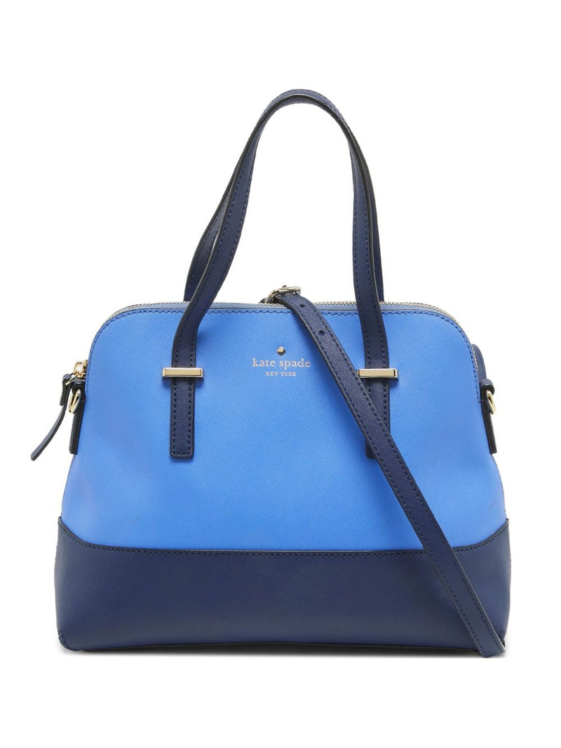 kate spade leather satchel bag outlook