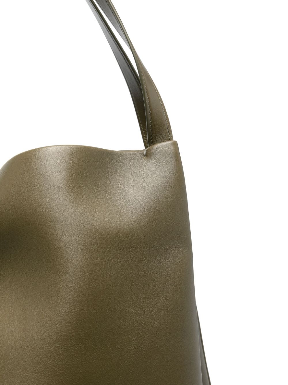 leather shoulder bag - 4