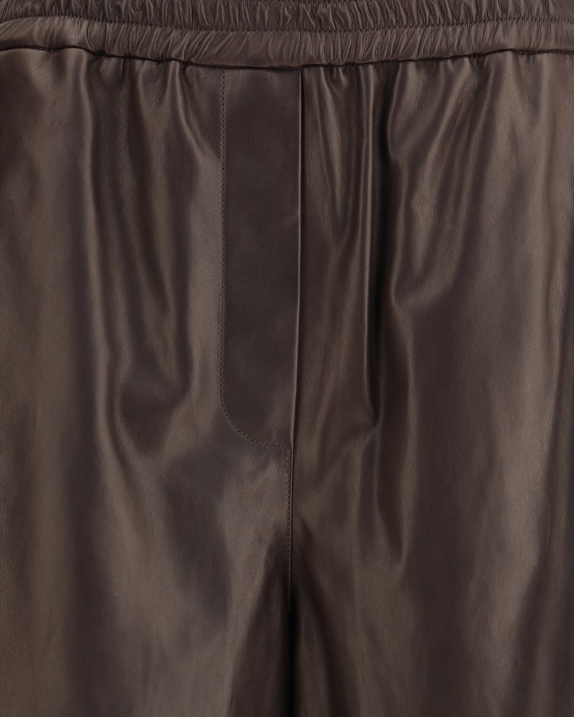 Lambskin nappa leather Pants - 3
