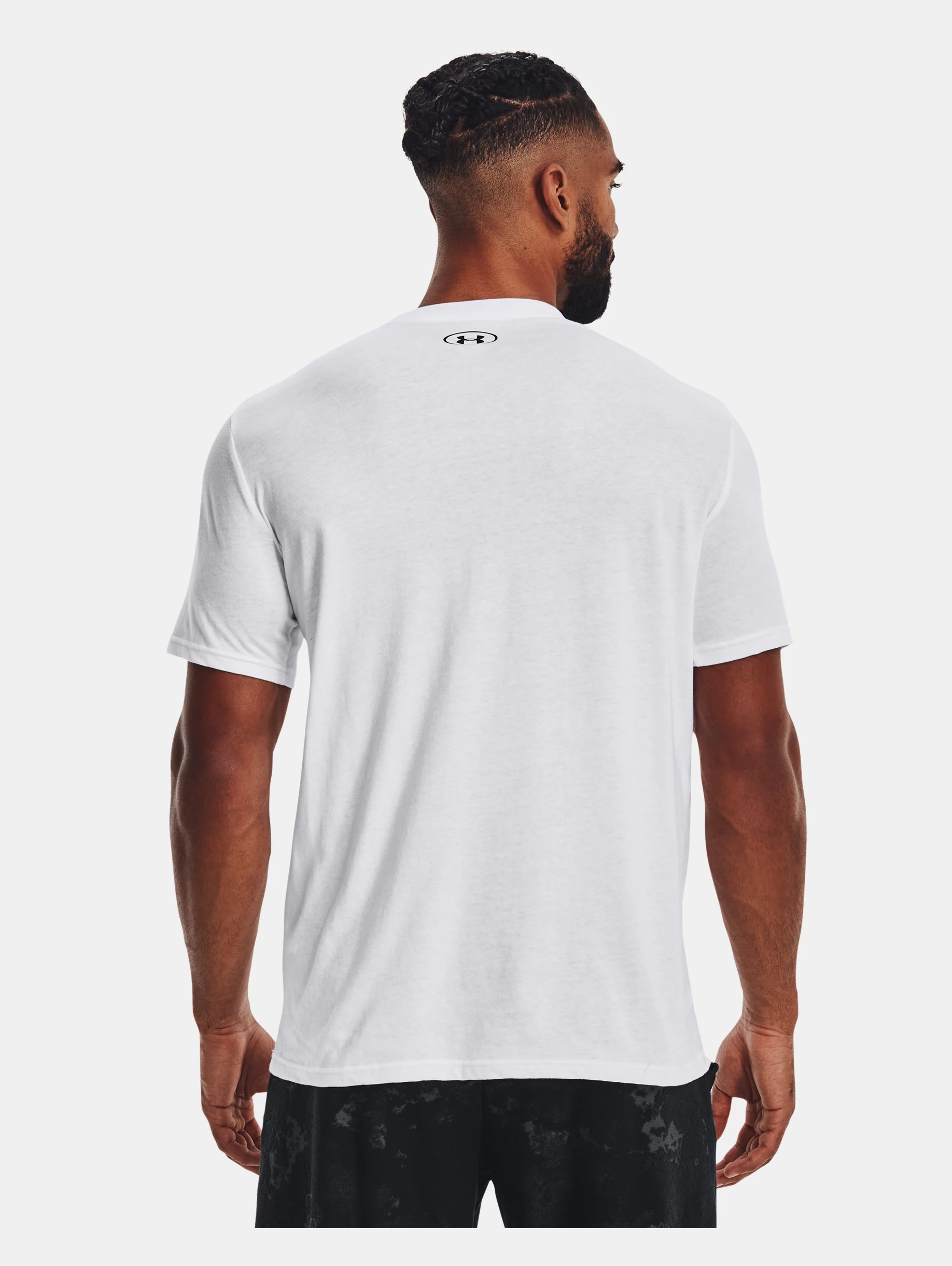 Men's UA Protect This House Short Sleeve - 4