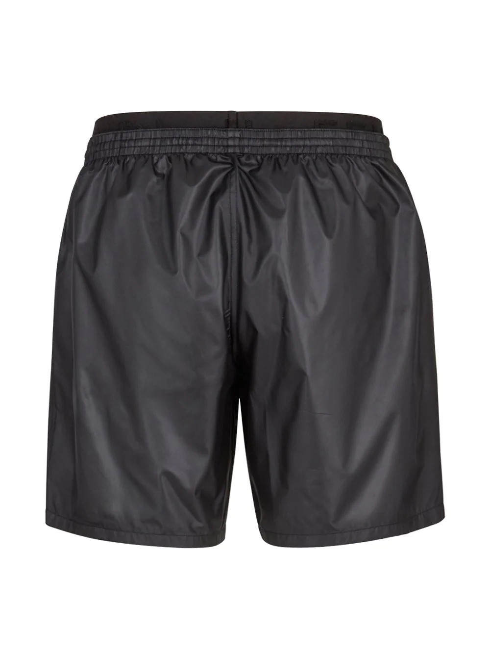 drawstring swim shorts - 2