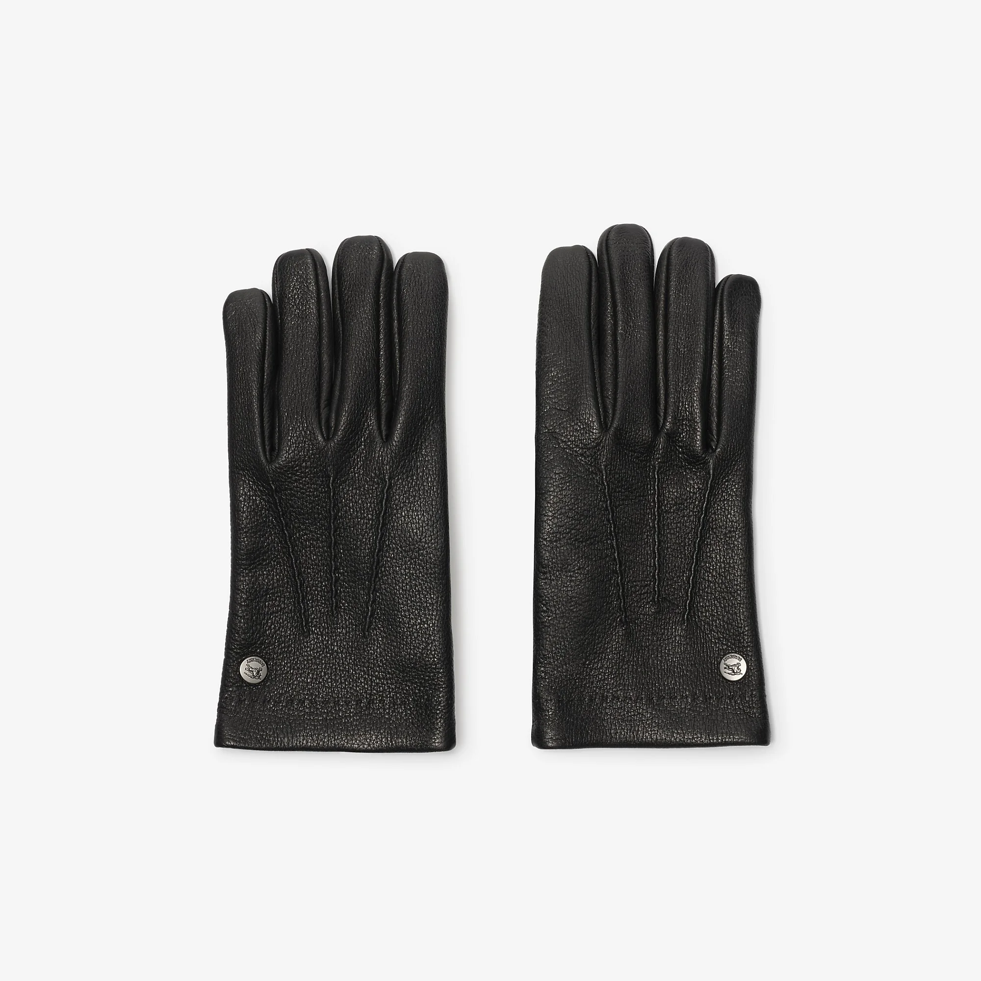 Leather Gloves - 1