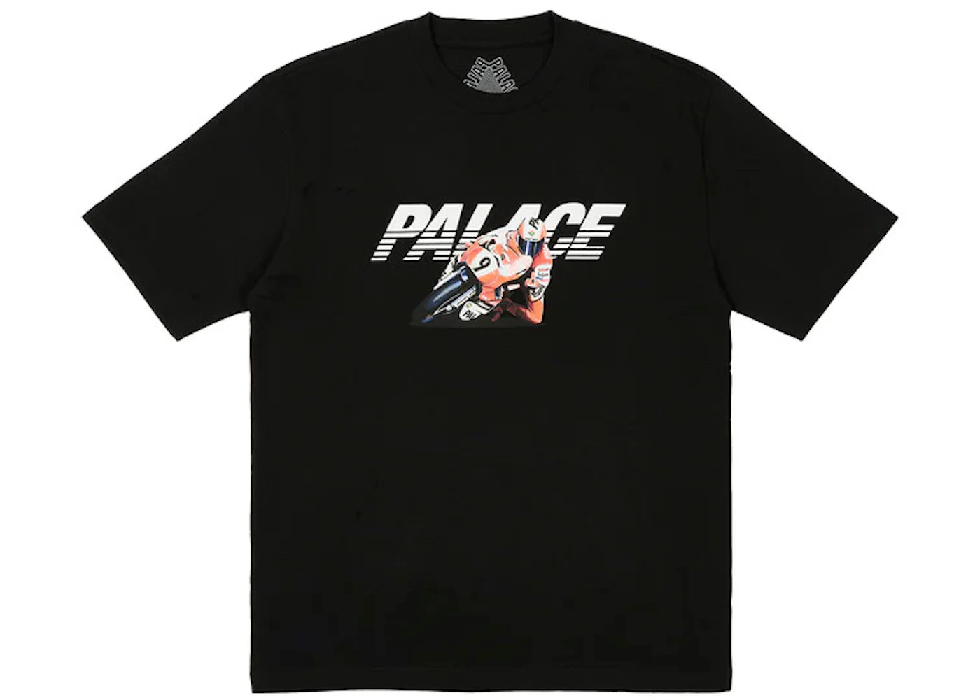 Palace Skurrt T-Shirt Black - 1