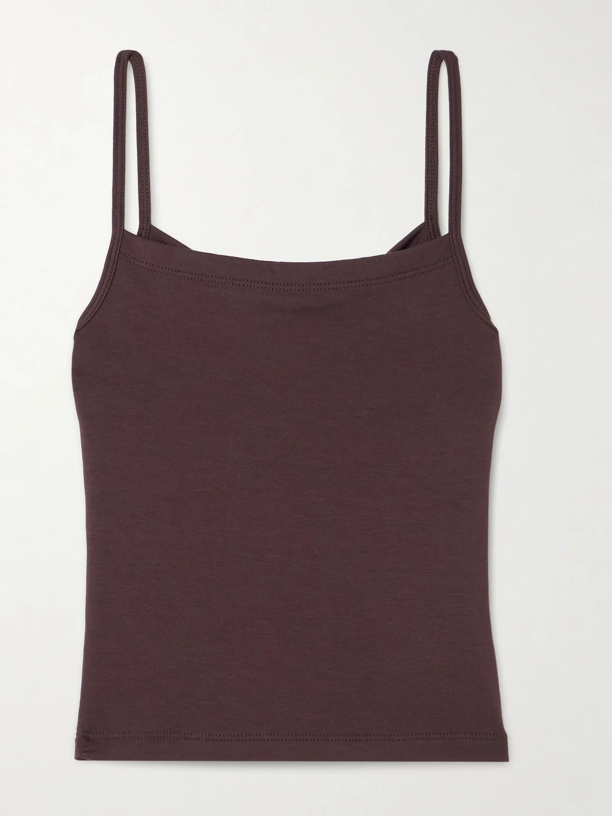 Stretch-modal Jersey Tank - 1
