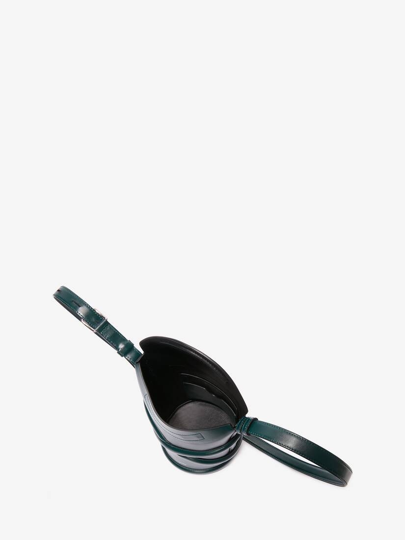 The Curve in Forest Green - 4