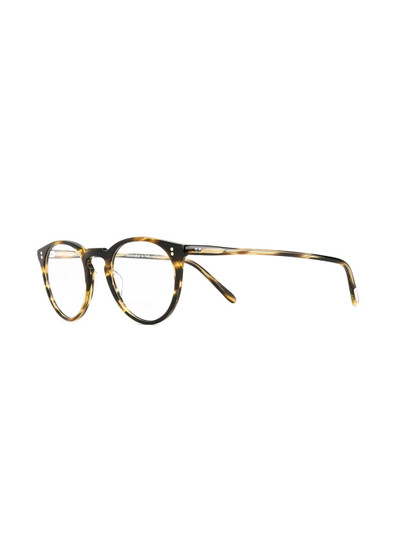 Oliver Peoples O'Malley optical glasses outlook