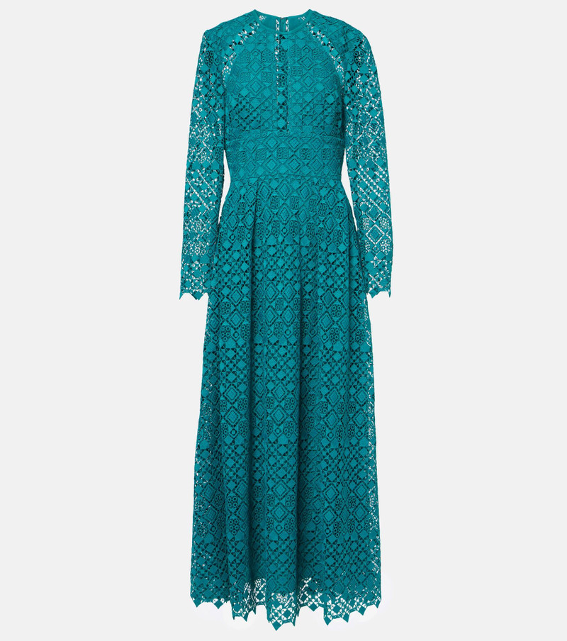 Macramé gown - 1