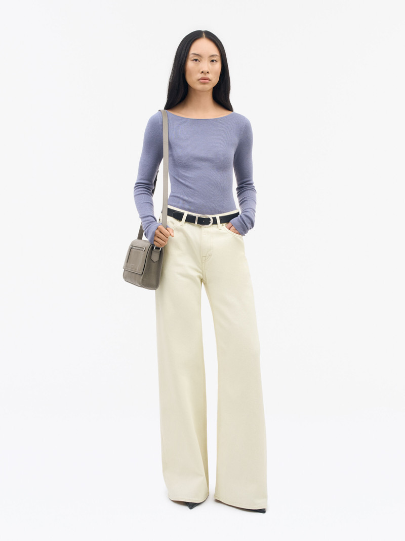 TIGER OF SWEDEN Kinne Relaxed Flare Jeans outlook