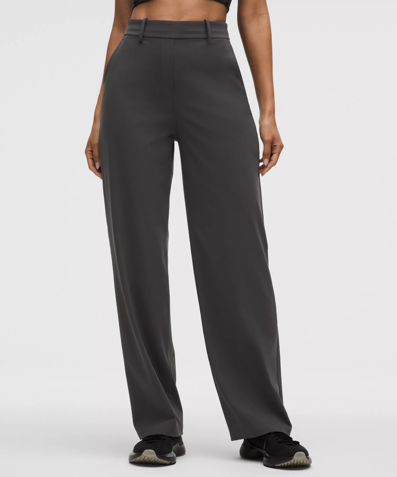 lululemon Daydrift High-Rise Straight-Leg Trouser *Regular outlook
