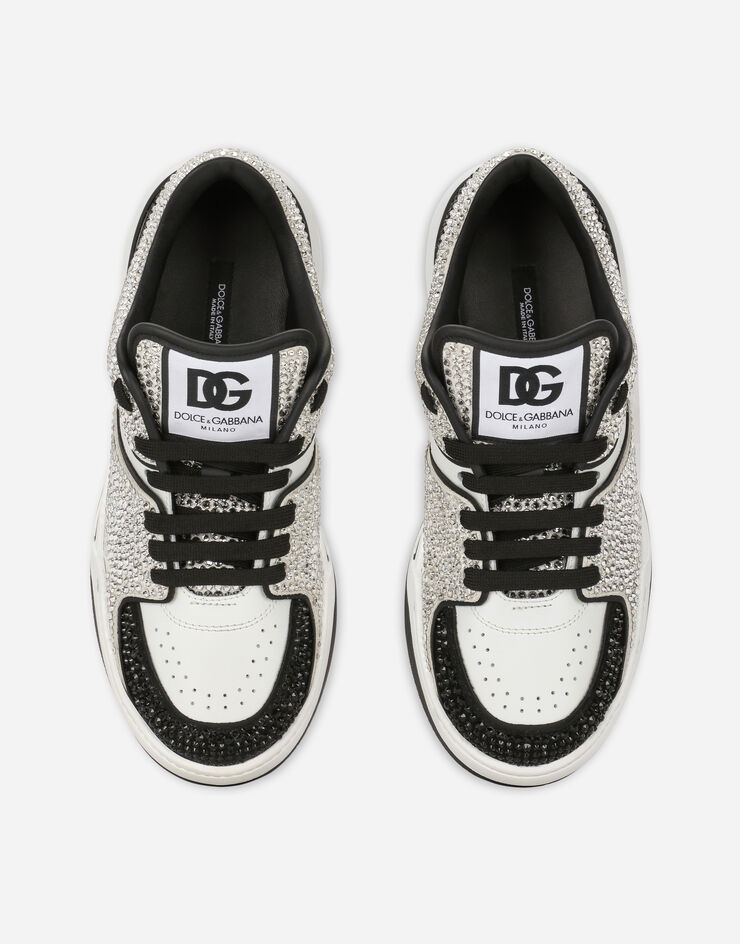 Calfskin New Roma sneakers - 4