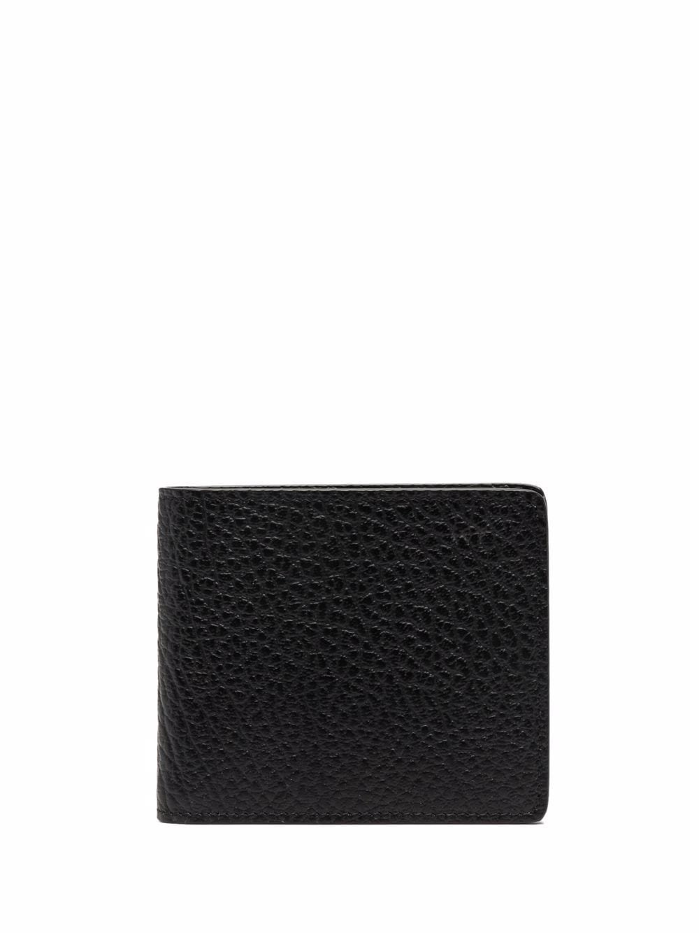 Leather bifold wallet - 1