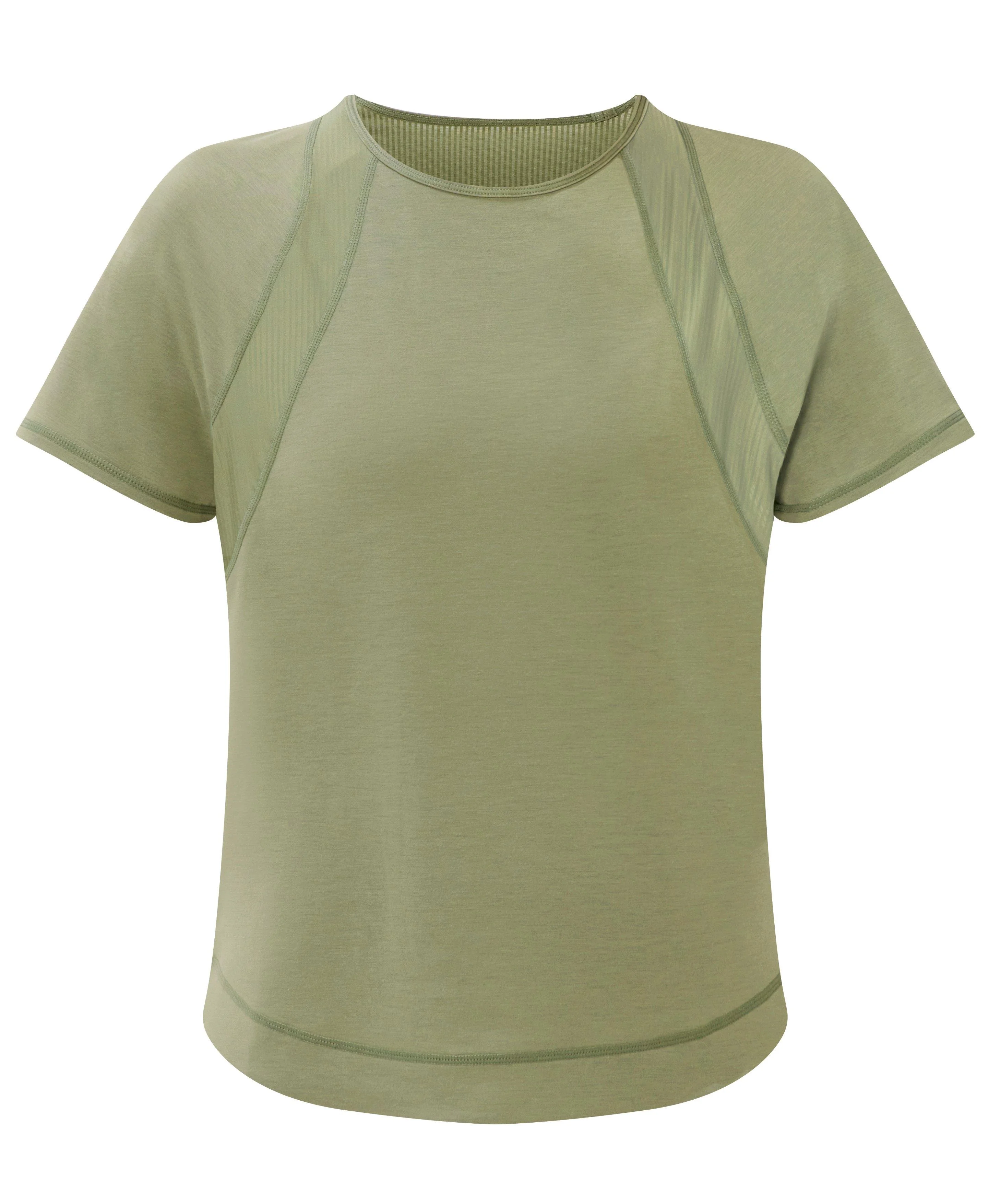 Breathe Easy Mesh Tee - 1