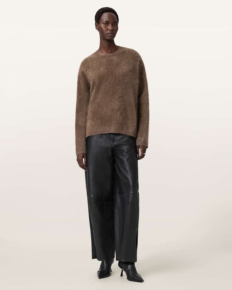 REBEL CASHMERE SWEATER 5
