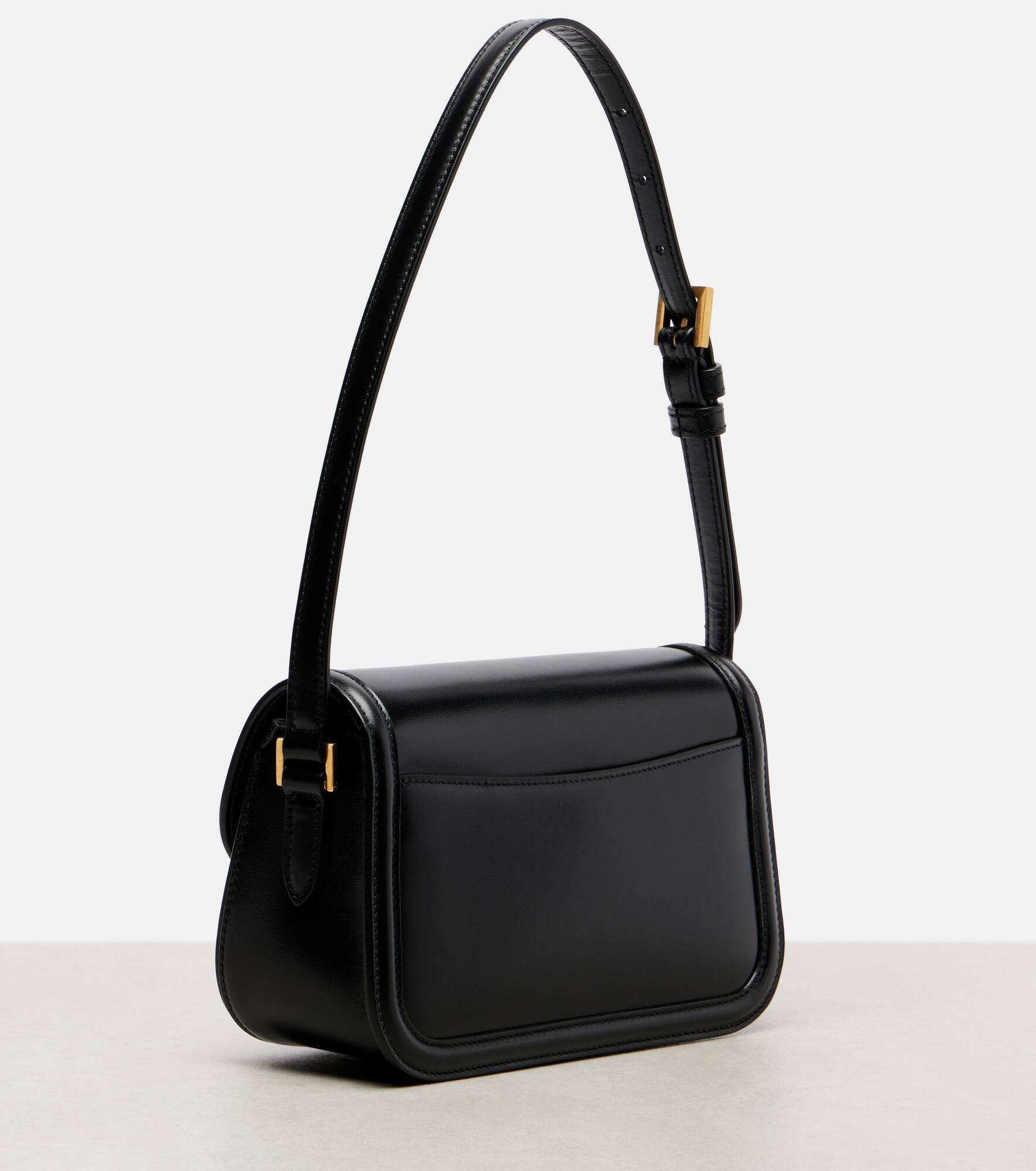 Solferino Mini leather shoulder bag - 4