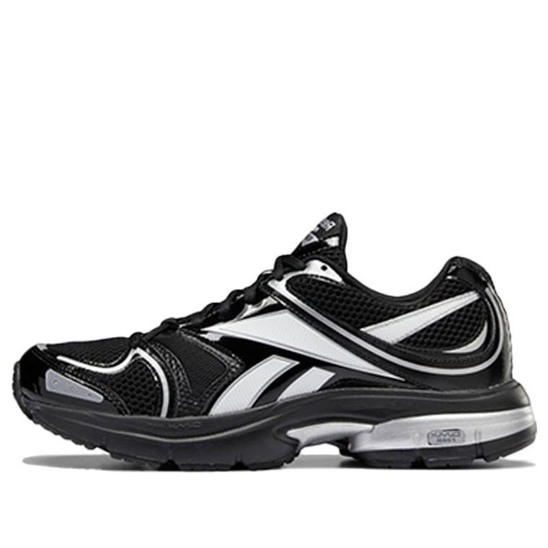Reebok Premier Road Plus 6 'Black Silver Metallic' G58598 - 1
