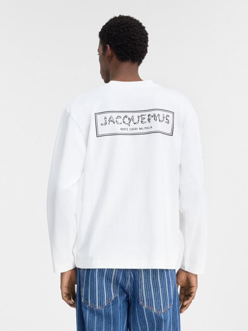 Le t-shirt Merù manches longues 4