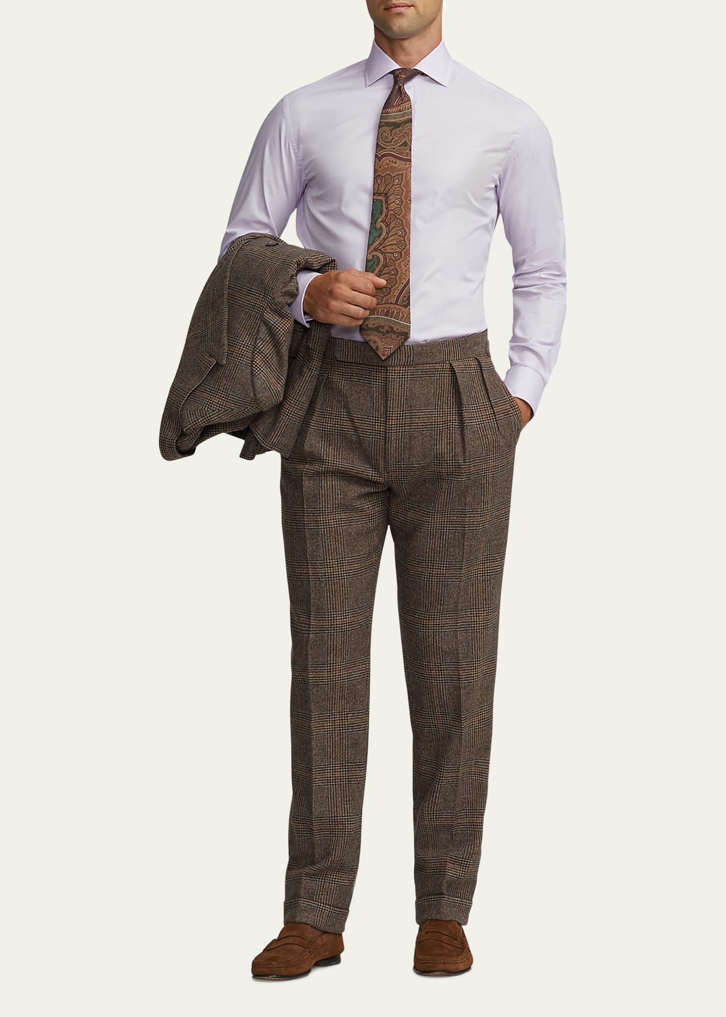 Men's Aston Cotton Sport Shirt - 2