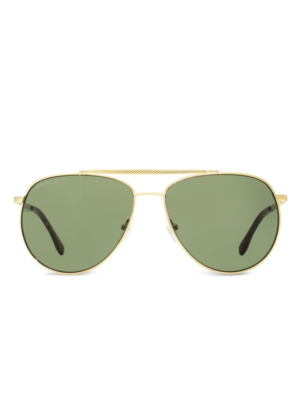 pilot-frame sunglasses - 1