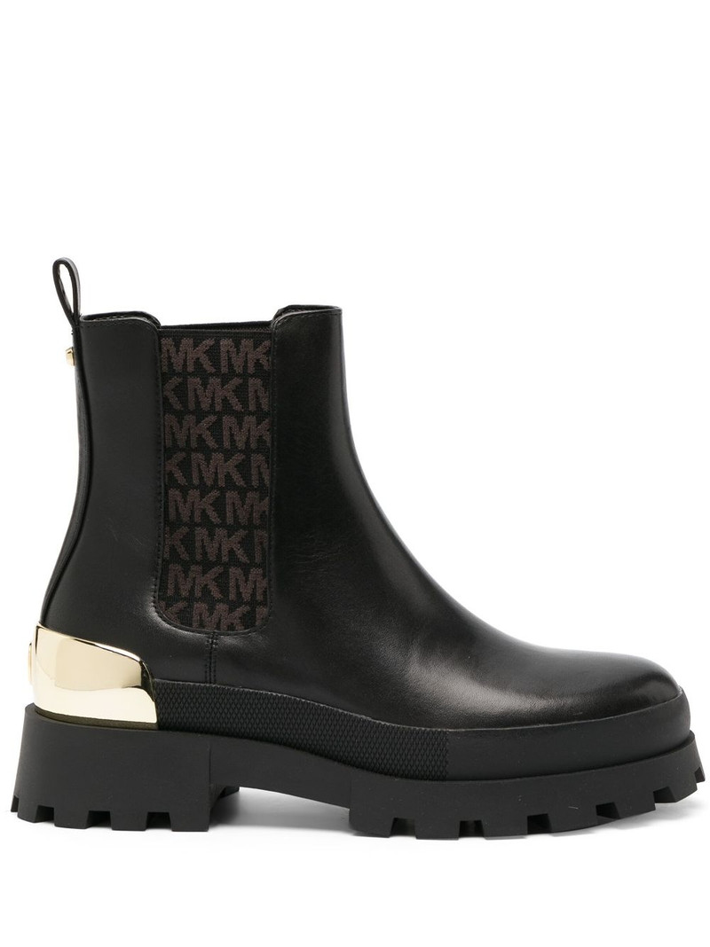 Rowan leather ankle boots 1