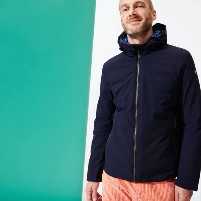 Men 3-in-1 Jacket Micro Turtles - 9