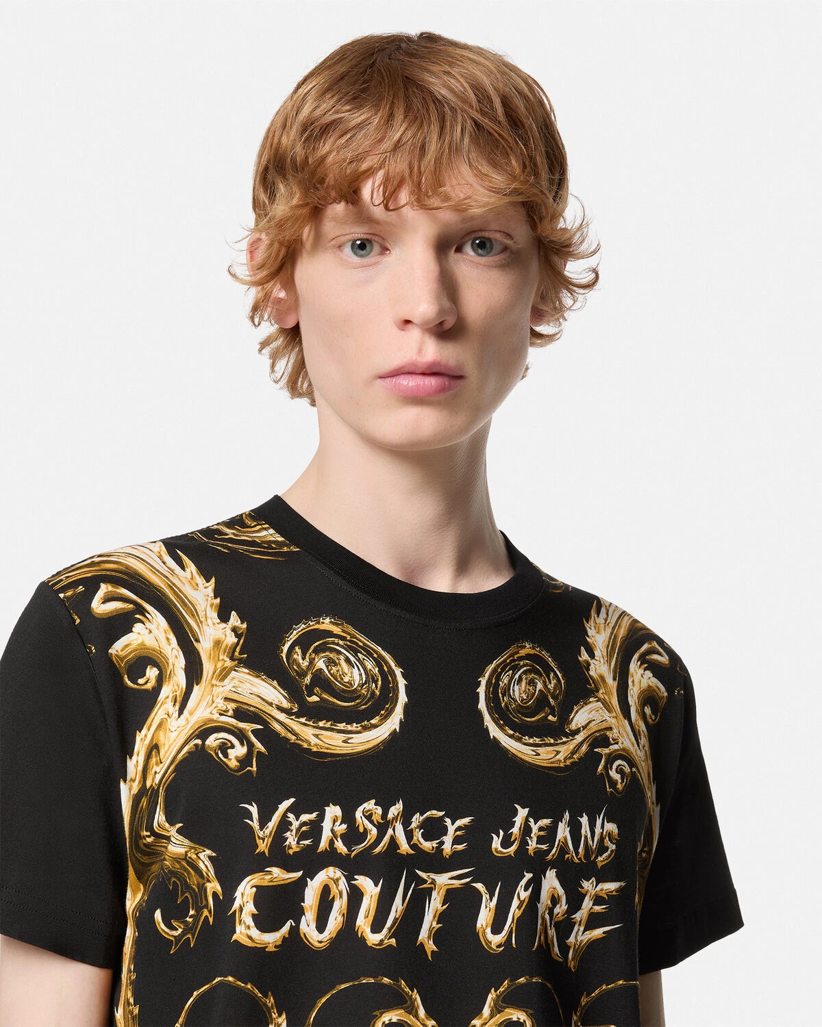 Chromo Couture Slim-Fit T-Shirt - 3