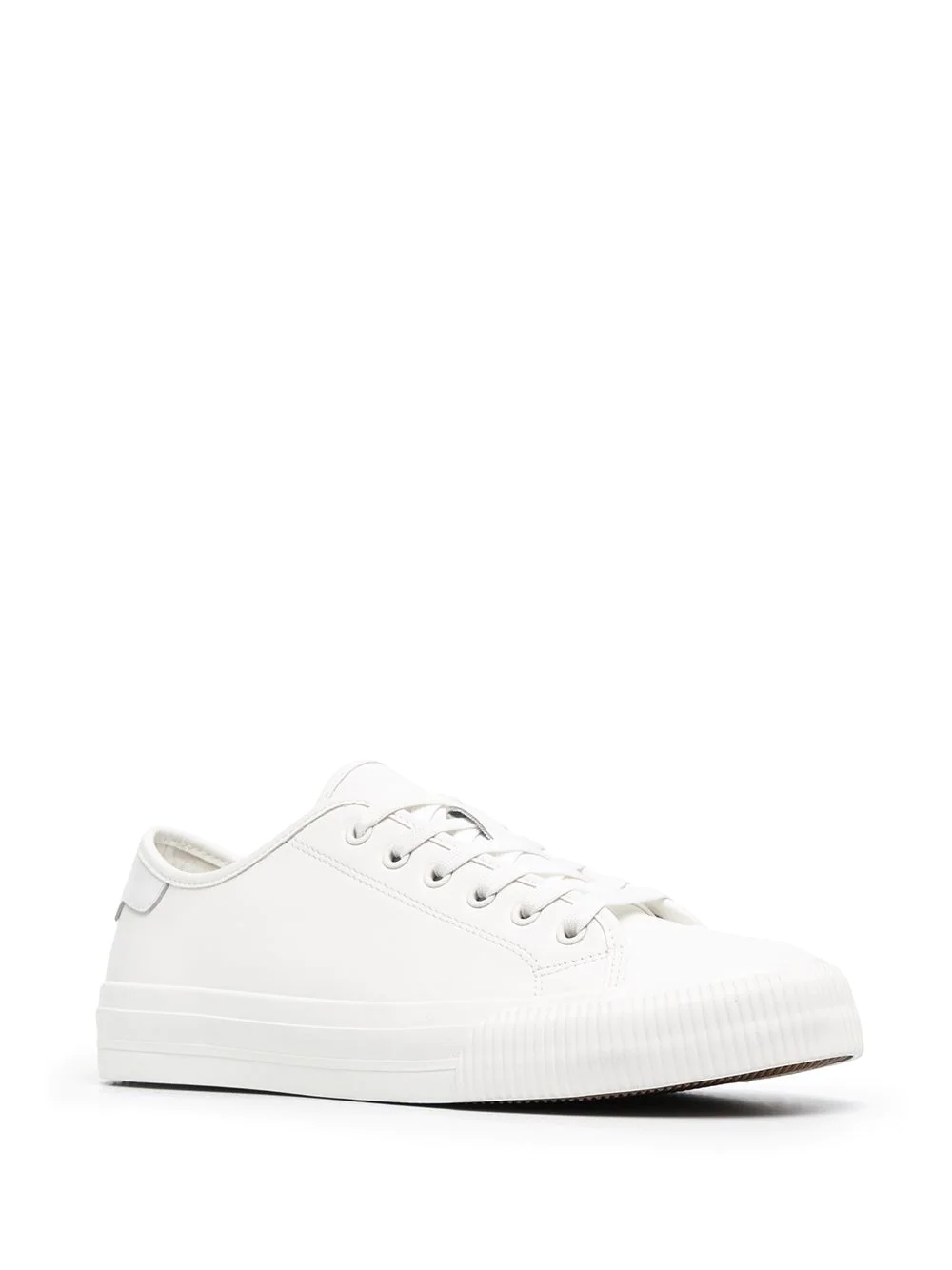 Vulca leather low-top sneakers - 2