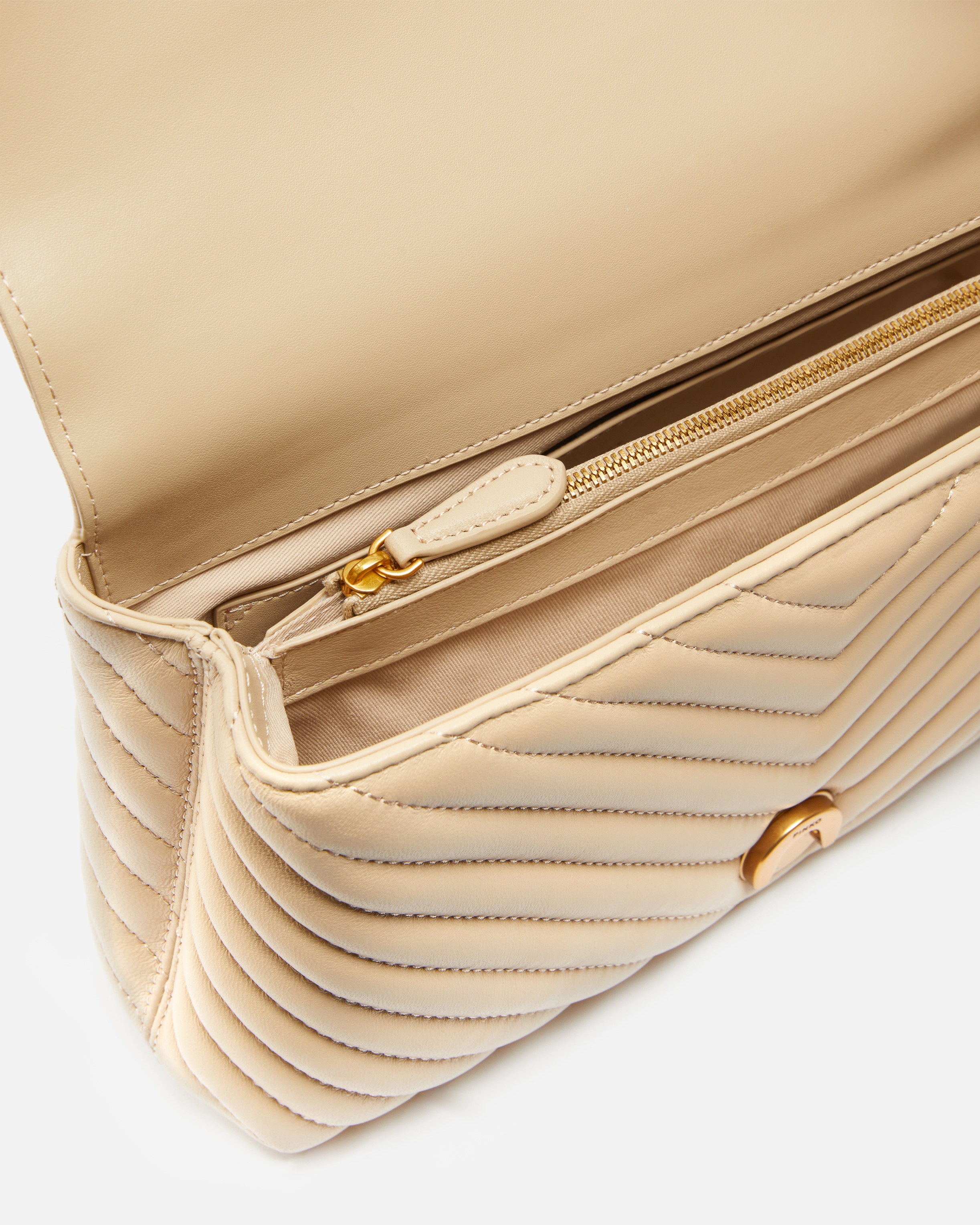 CLASSIC LADY LOVE BAG PUFF CHEVRON - 4