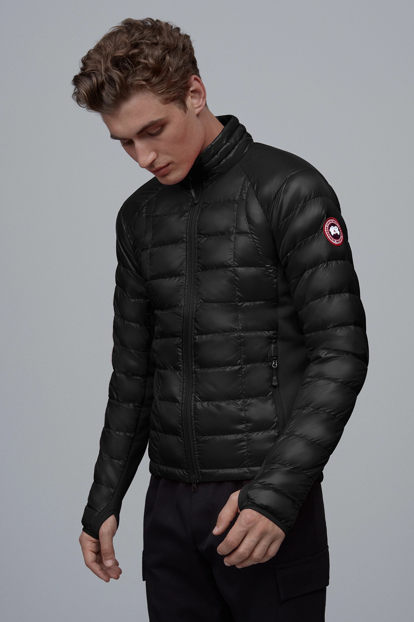 Canada goose hybridge lite down coat online