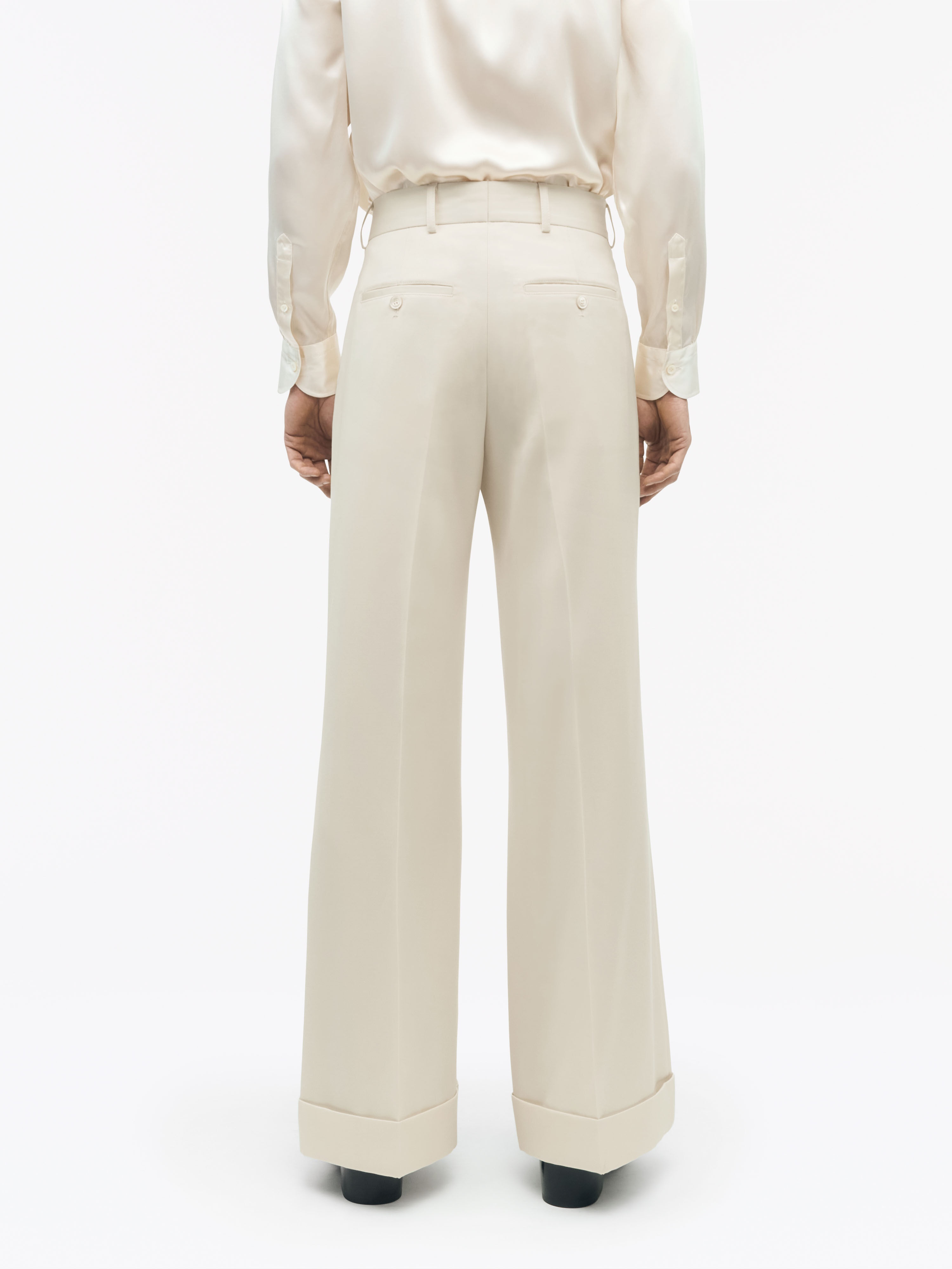 Dario Regular Straight Trousers - 5