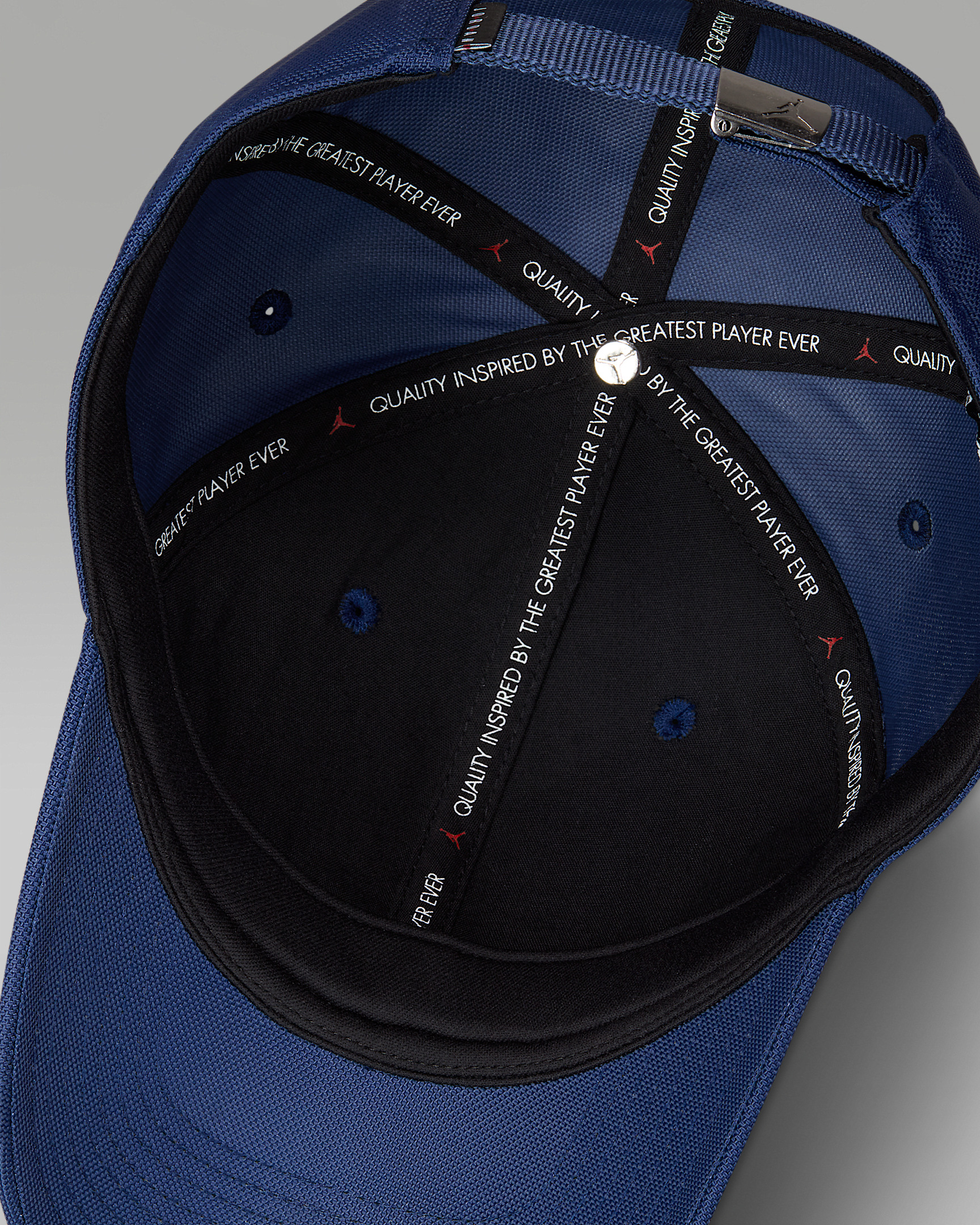 Jordan Rise Structured Metal Jumpman Hat - 6