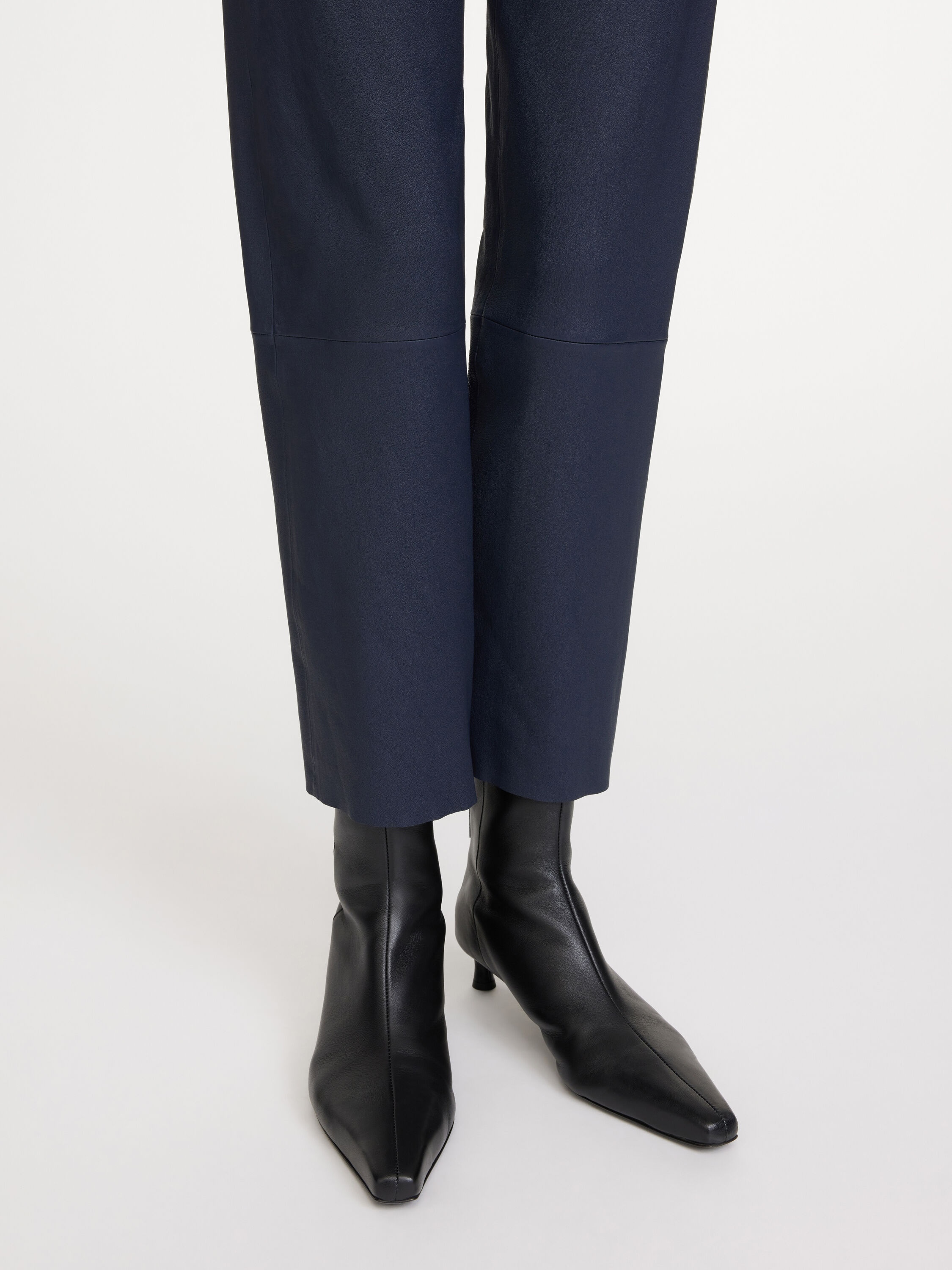 Florentina leather trousers - 4