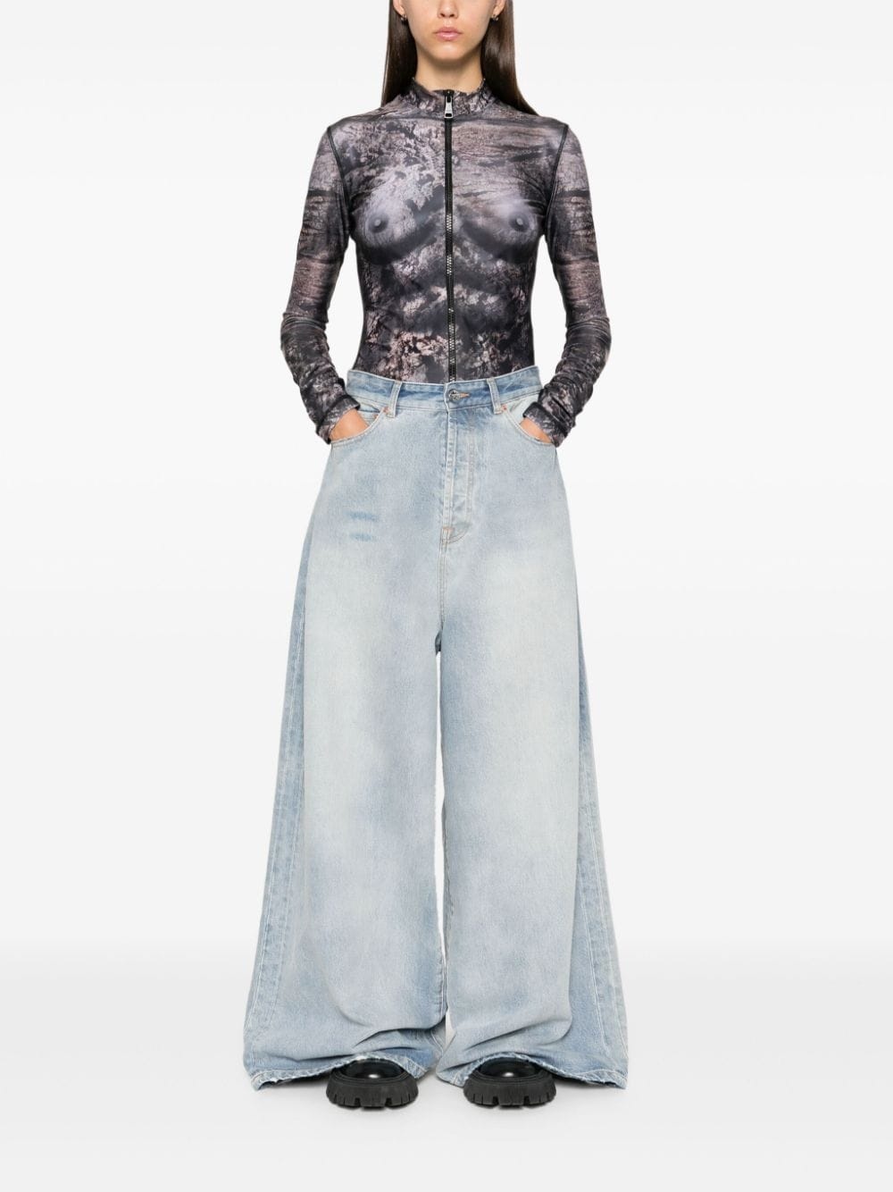 Big Shape jeans - 2