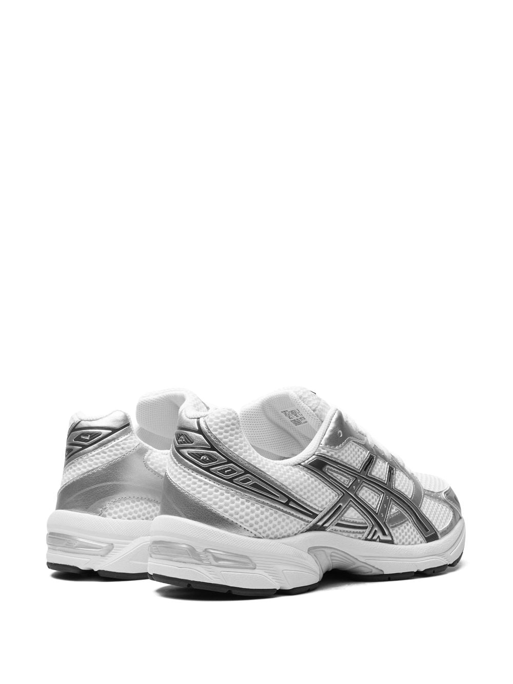 GEL-1130 "White/Pure Silver" sneakers - 3