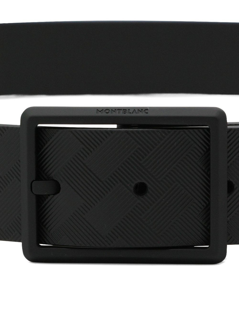 Montblanc reversible buckle belt outlook